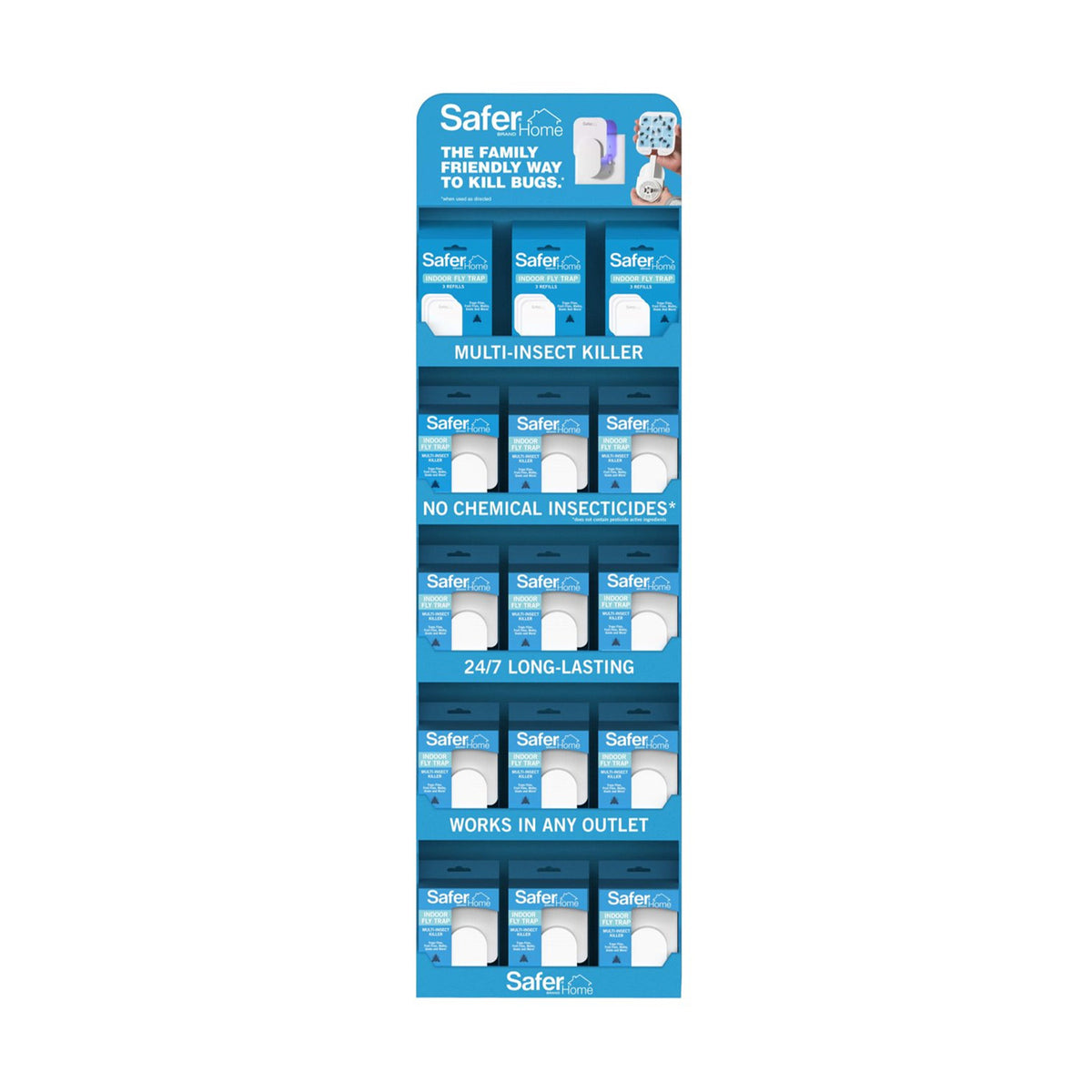 Safer Home Dot Powerwing 36