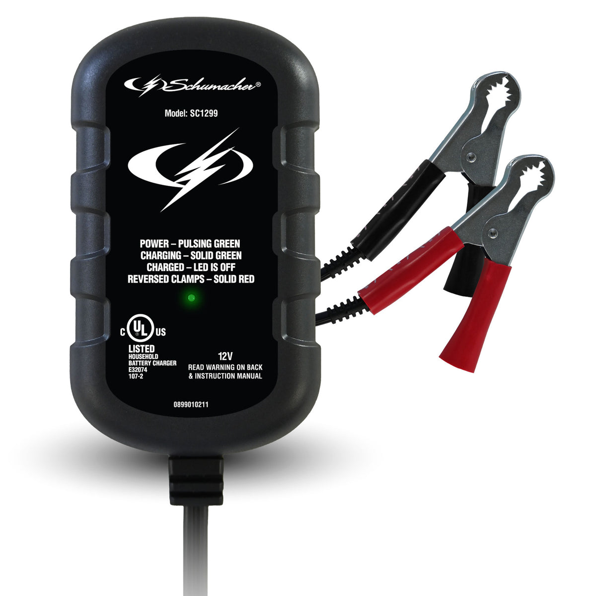 Maintainer 800 mAh 12V
