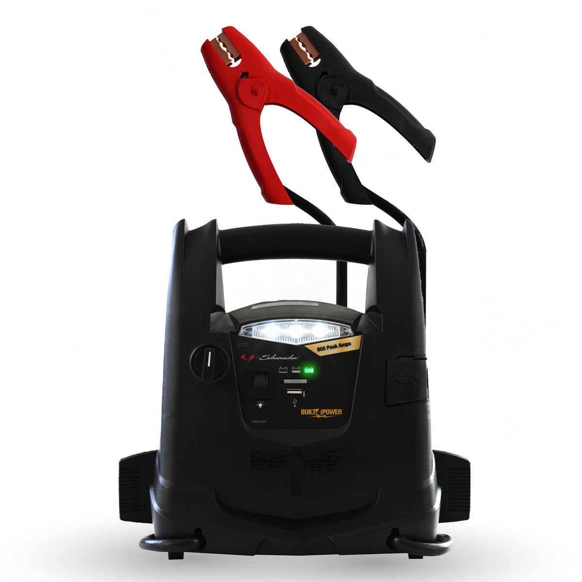 Jump 12V /USB/Comp/Light 800A