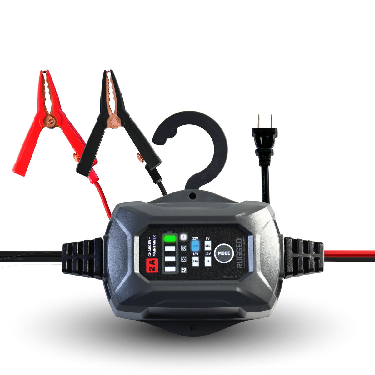 2A 6/12 Maintainer/Charger