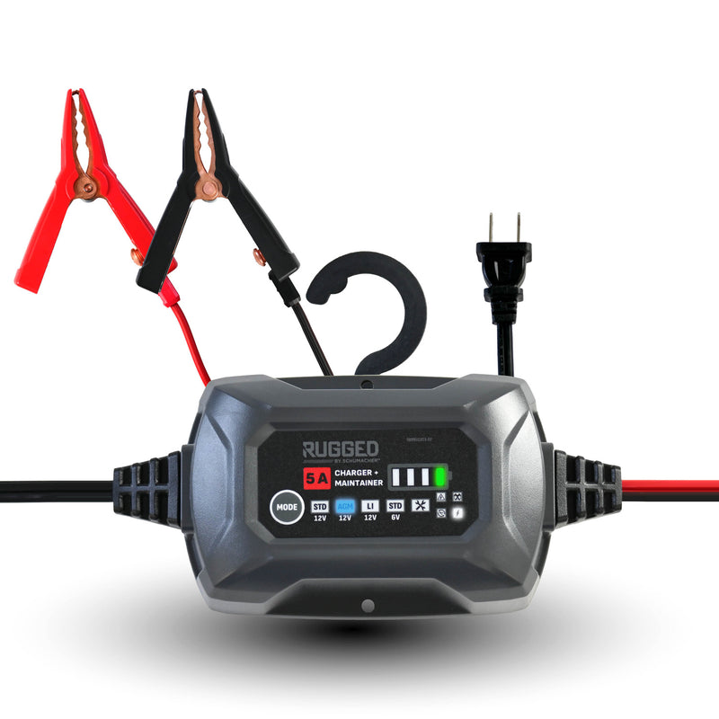 5A 6/12 Maintainer/Charger
