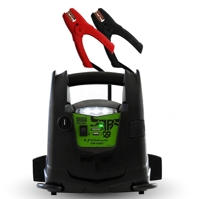1000 Amp 12V Jump Starter