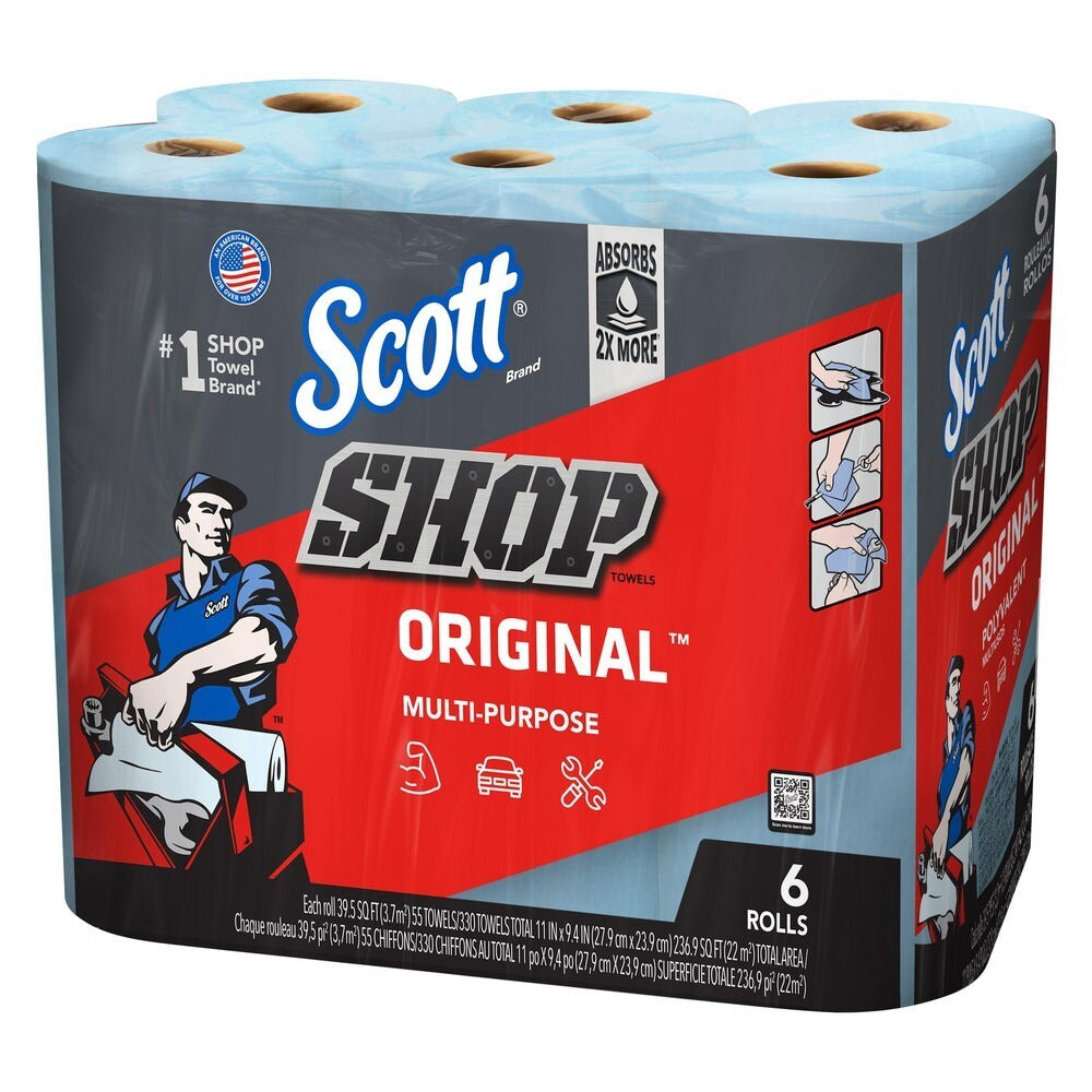 Scott Shop Towel 6pk