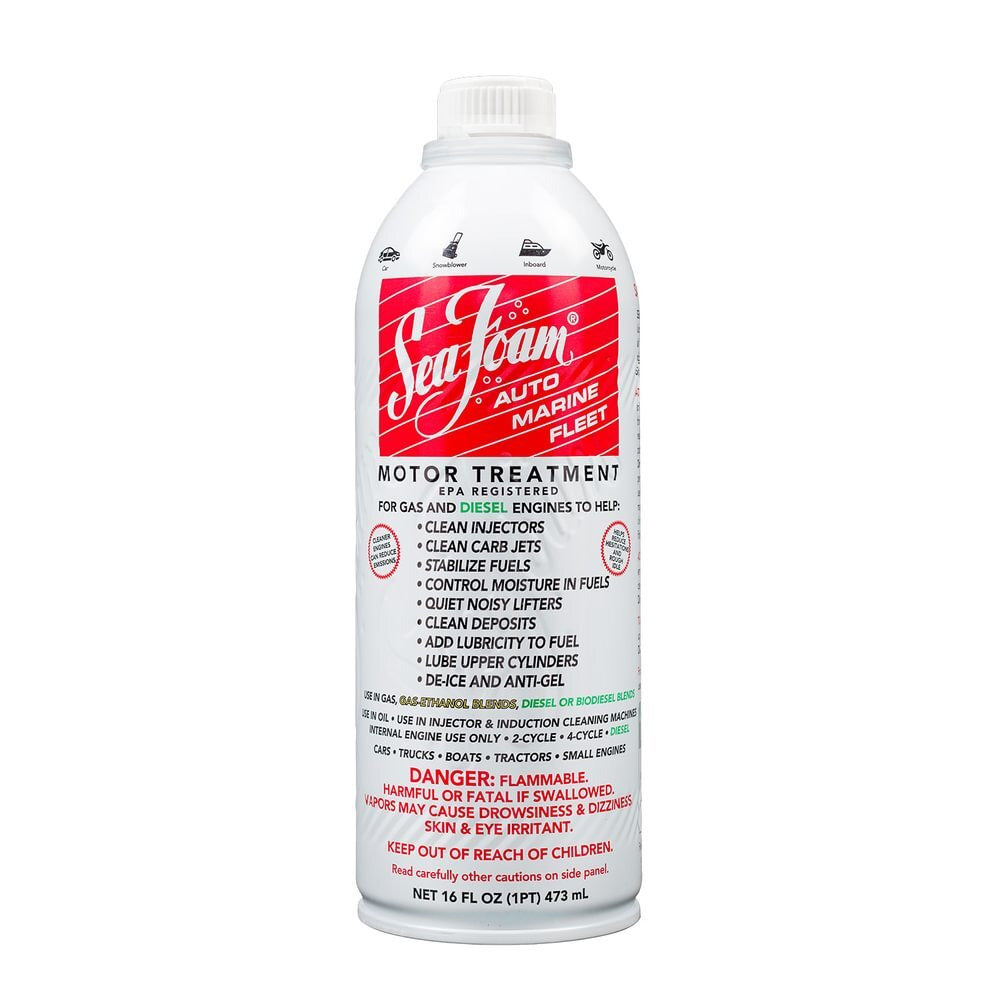 Sea Foam Motor Treatment 16 OZ