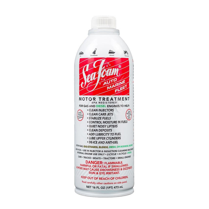 Sea Foam Motor Treatment 16 OZ