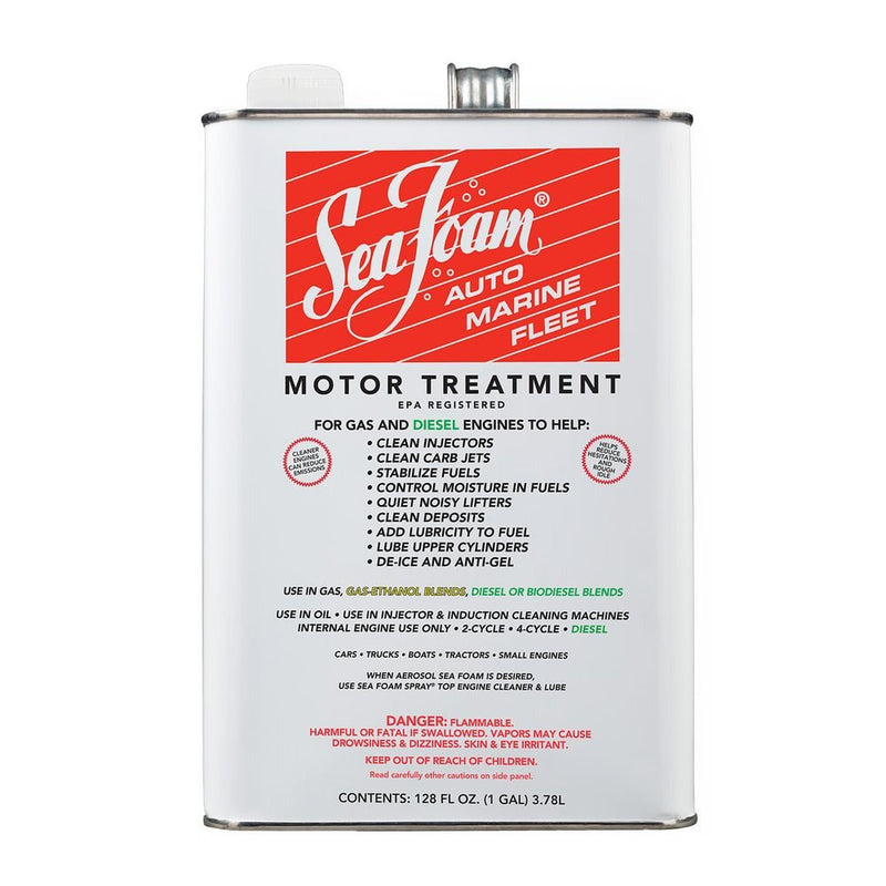 Sea Foam Motor Treatment 1Gal