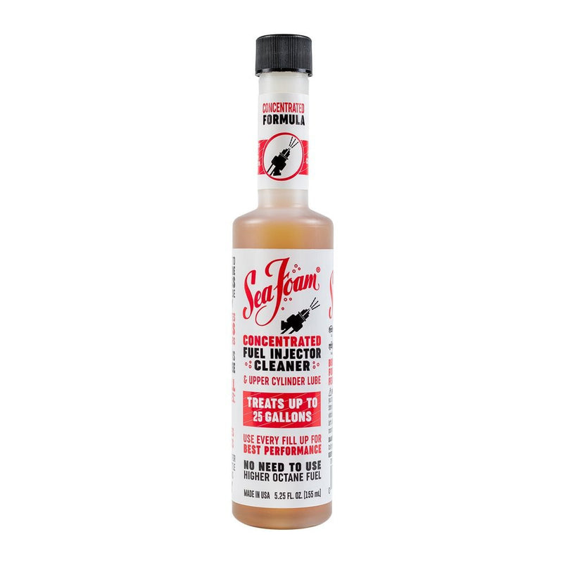 Sea Foam Fuel Inj Cleaner 5.25oz