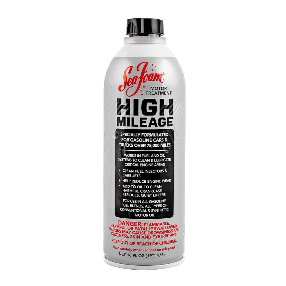 Sea Foam High Mileage 16oz