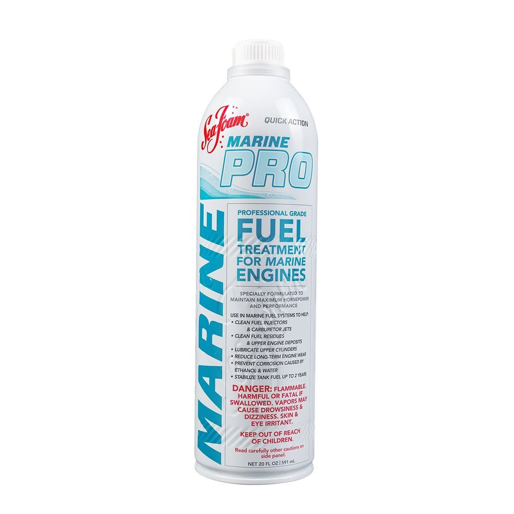 Sea Foam Marine Pro 20oz