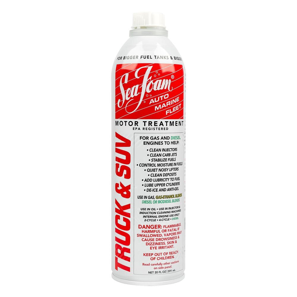 Sea Foam Suv and Truck 20oz