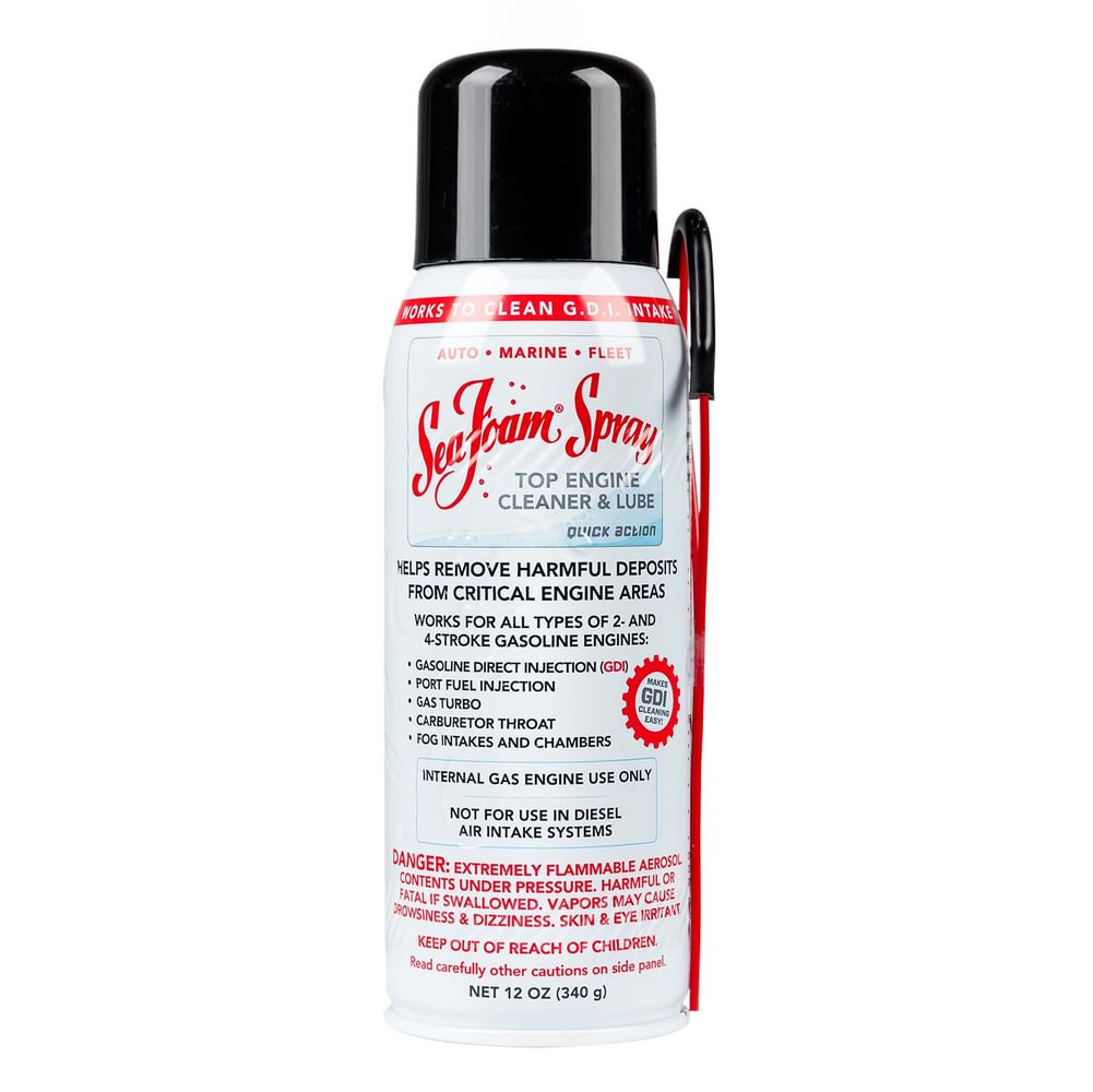 Sea Foam Spray Aerosol 12 OZ