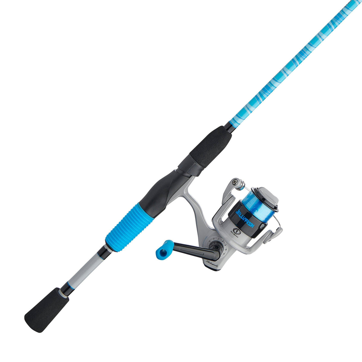 Skp Jellyfish Spinning Combo