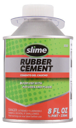 Rubber Cement 8 OZ