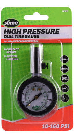 160 PSI Dial Gauge Bleeder