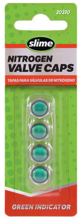 Nitrogen Valve Caps