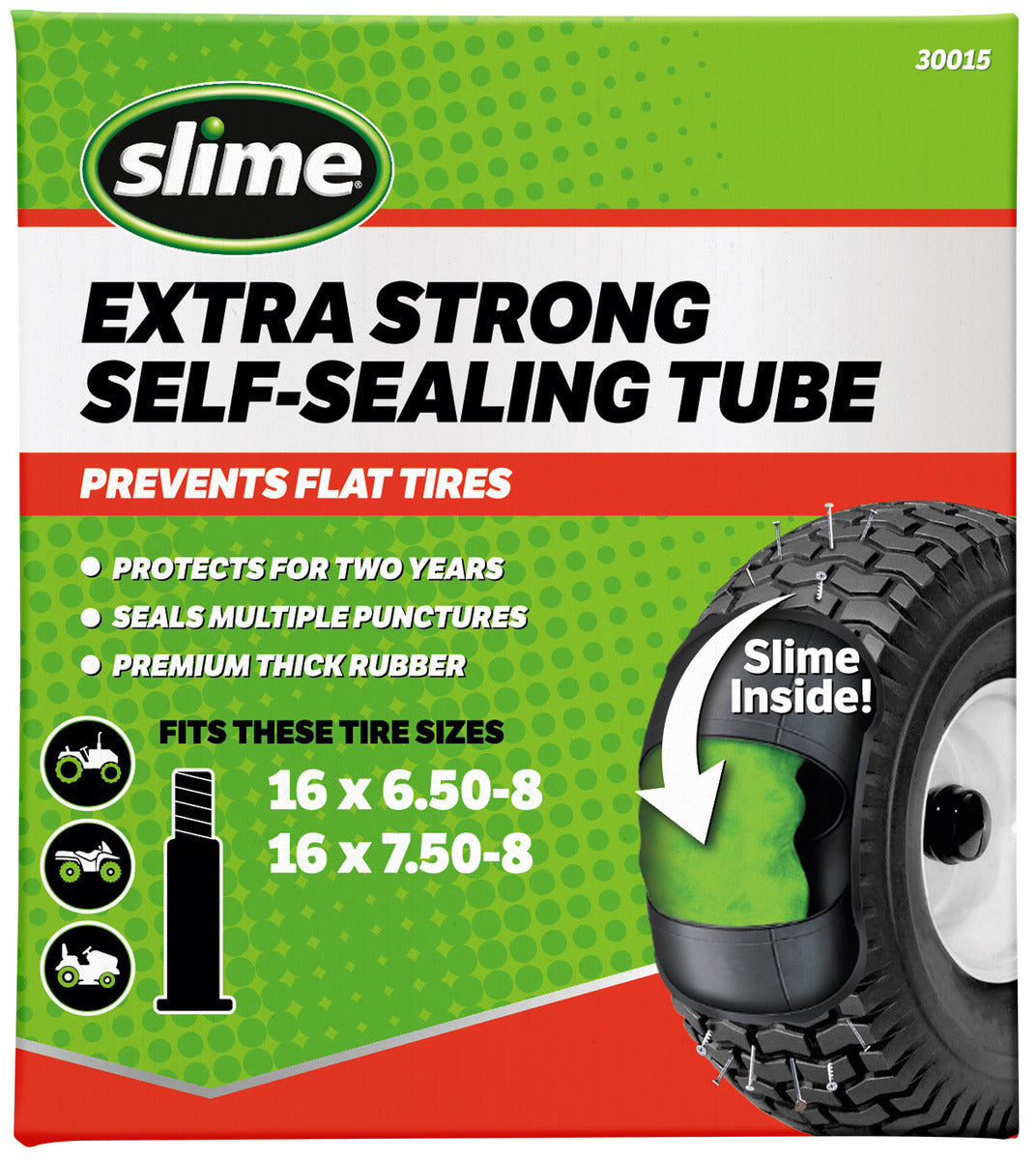 16" Slime Smart Tube