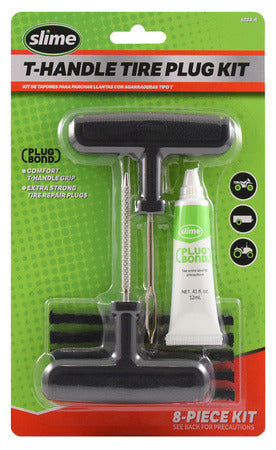 Reamer/Plugger Kit T Handle