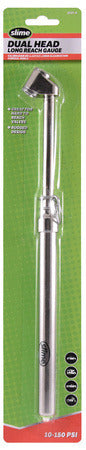 150 PSI Dual  Tire Gauge