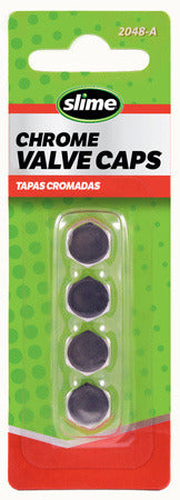 Slime Chrome Caps
