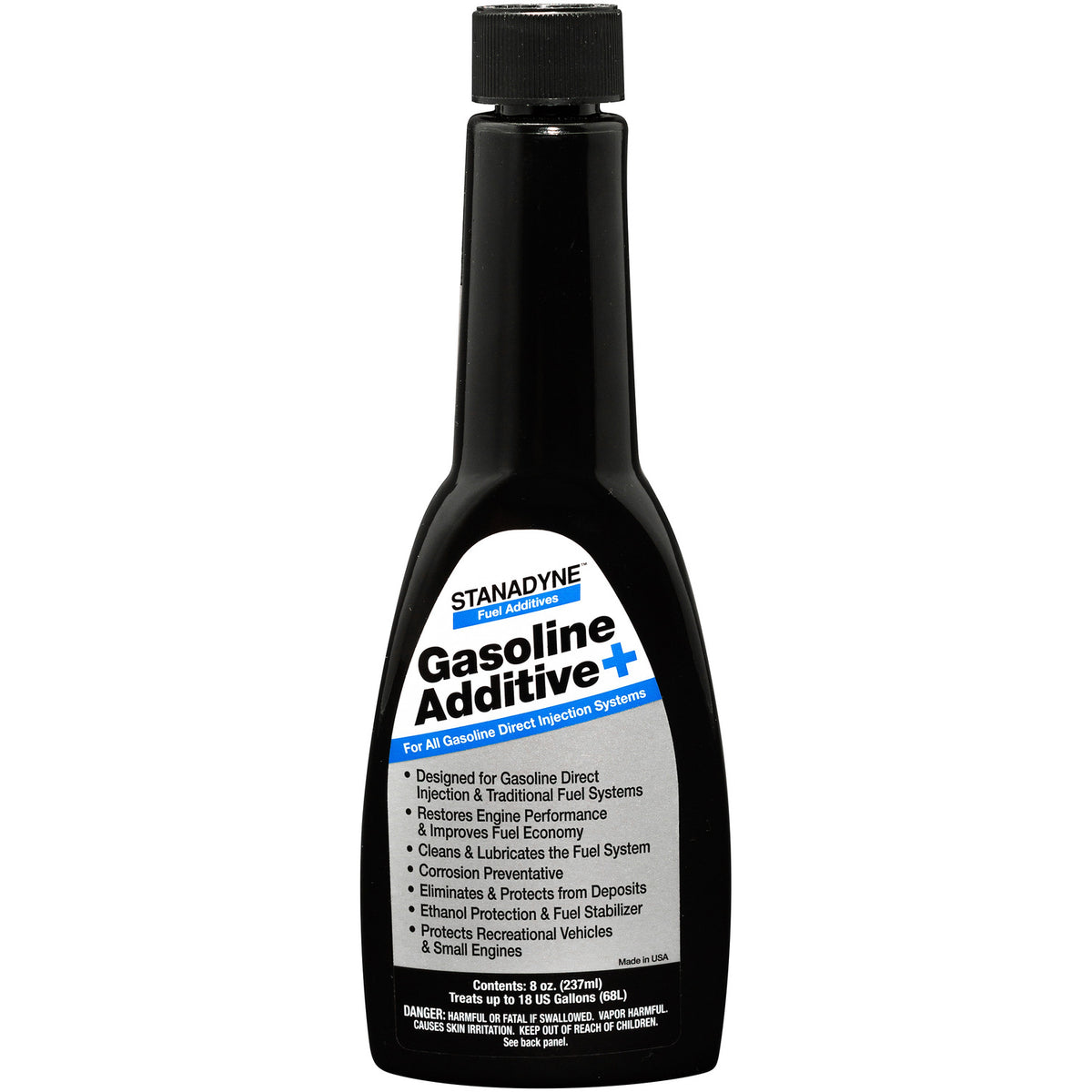 Stanadyne Gasoline Additive