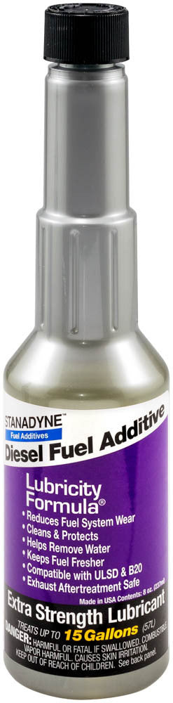 Stanadyne Lubricity - 8OZ