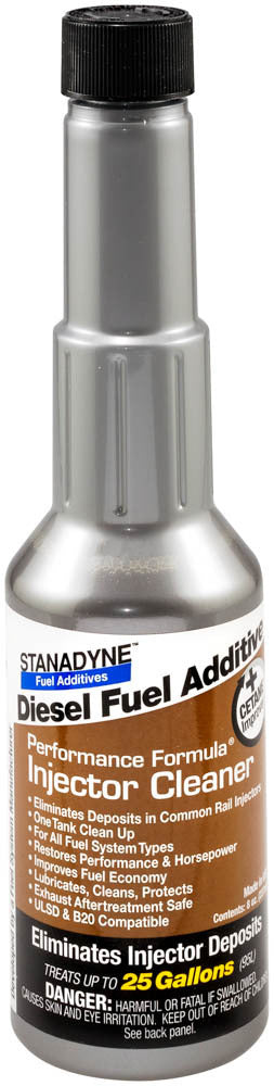 Stanadyne Inj Clnr - 8OZ
