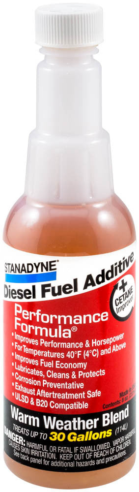 Stanadyne Wrm Whtr Blnd - 8OZ