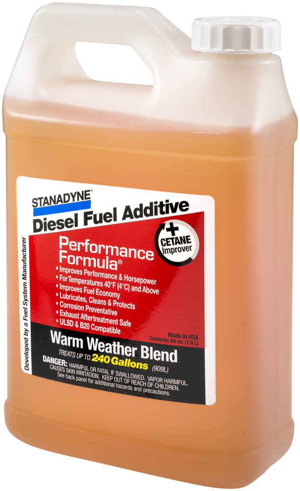 Stanadyne Wrm Whtr Blnd - 64OZ