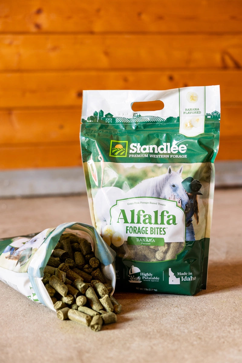 Forage Bites, Banana 5lb
