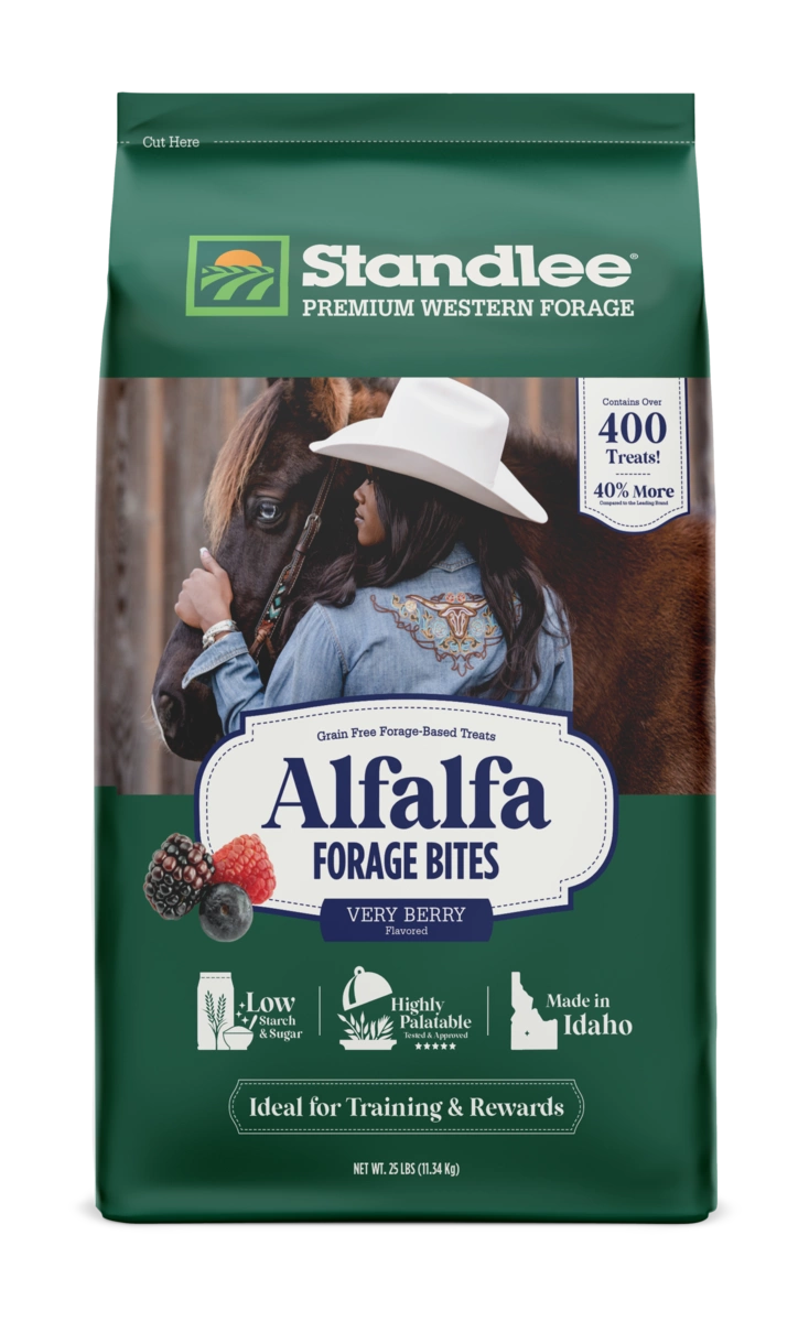 Alfalfa Forage Bites, VB, 25#