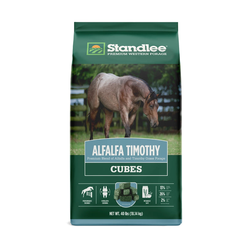 Premium Alfalfa/Tim Cube 40lb