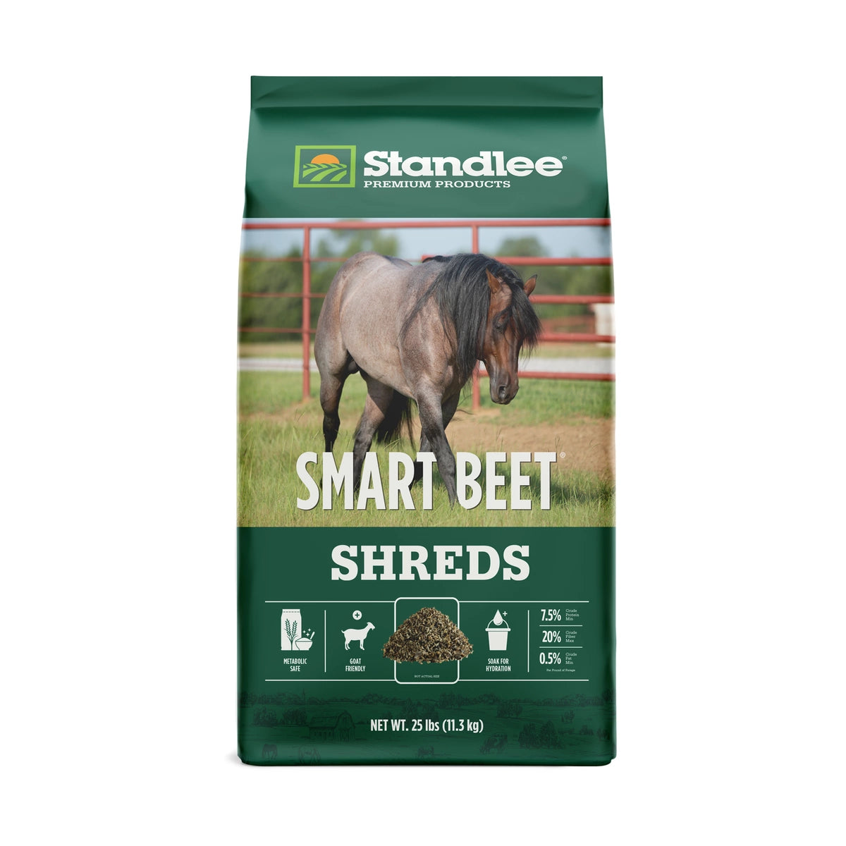 Premium Beet Pulp Shreds 25lb