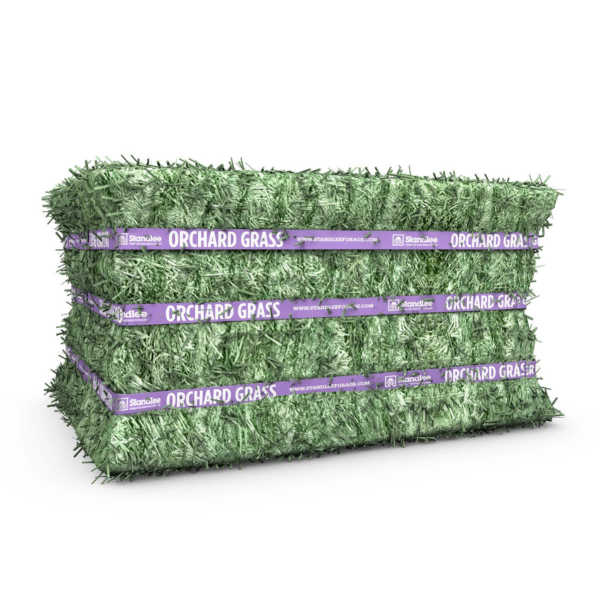 Premium Orchard Grass CompBale