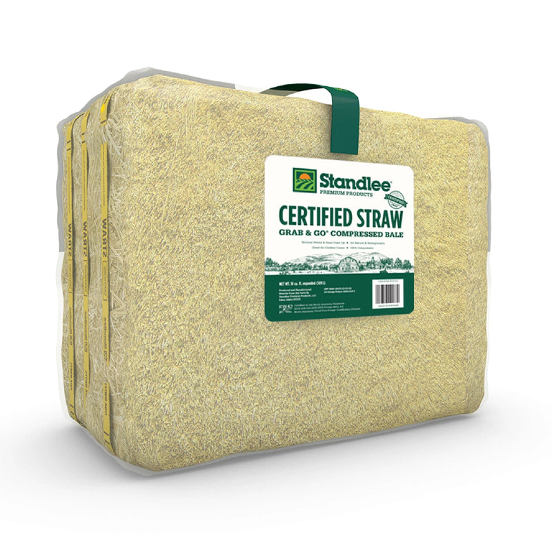 Certified Straw Grab & Go Comp