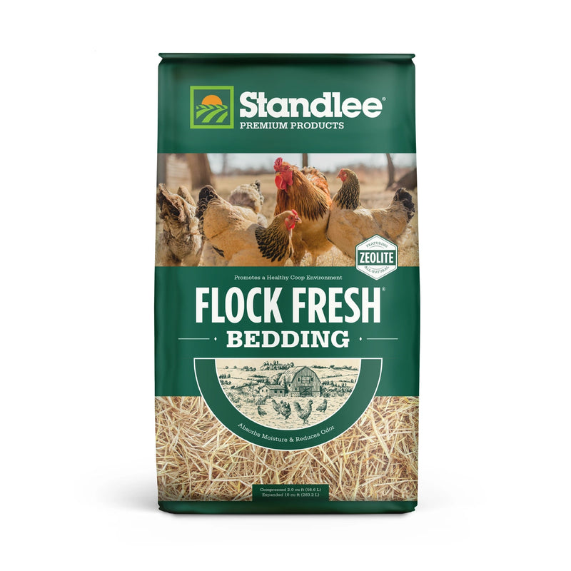 Flock Fresh Prem Poultry Bed