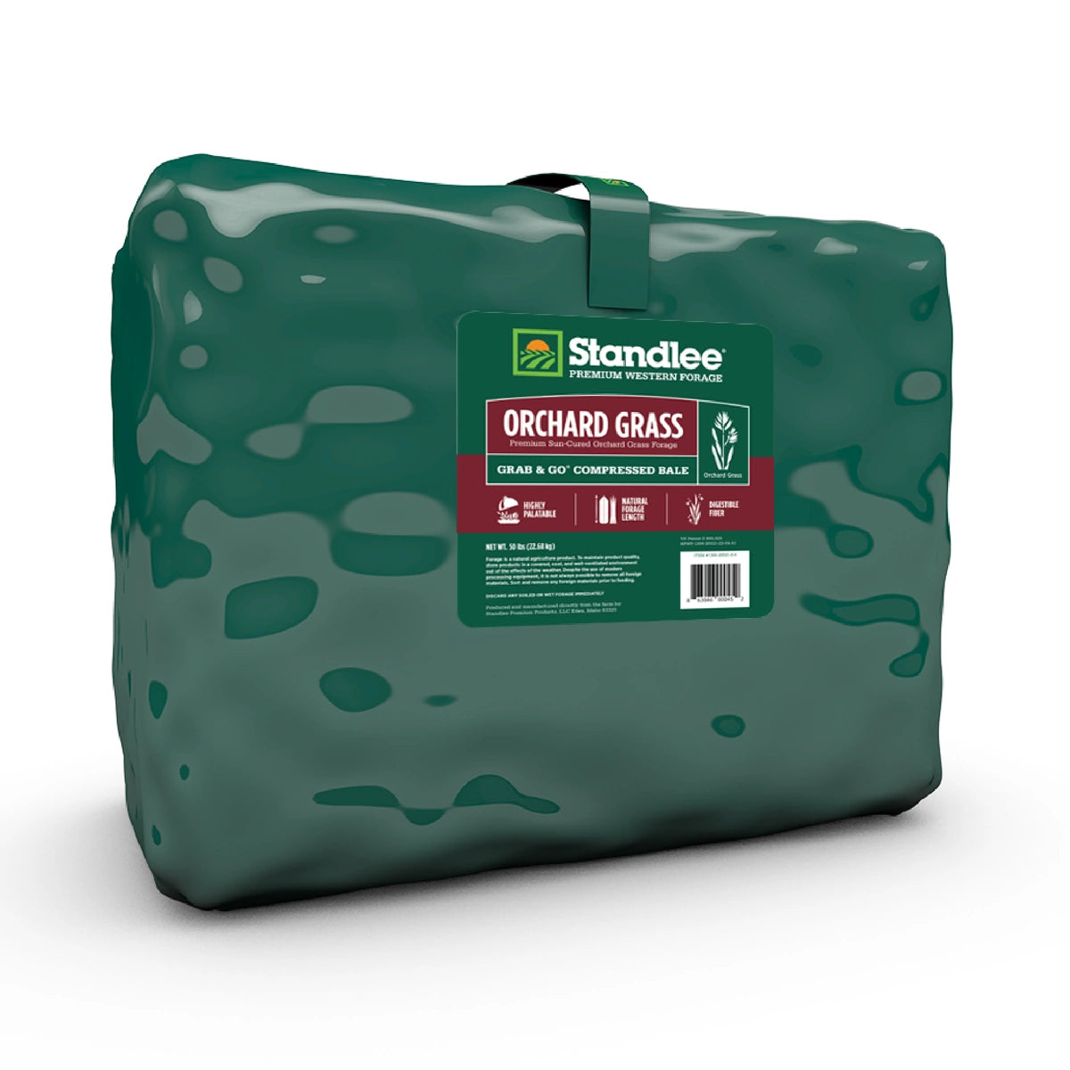 Premium Orchard Grass Grab&Go
