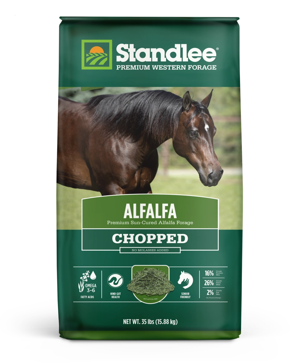 Premium Alfalfa Chopped 35lb