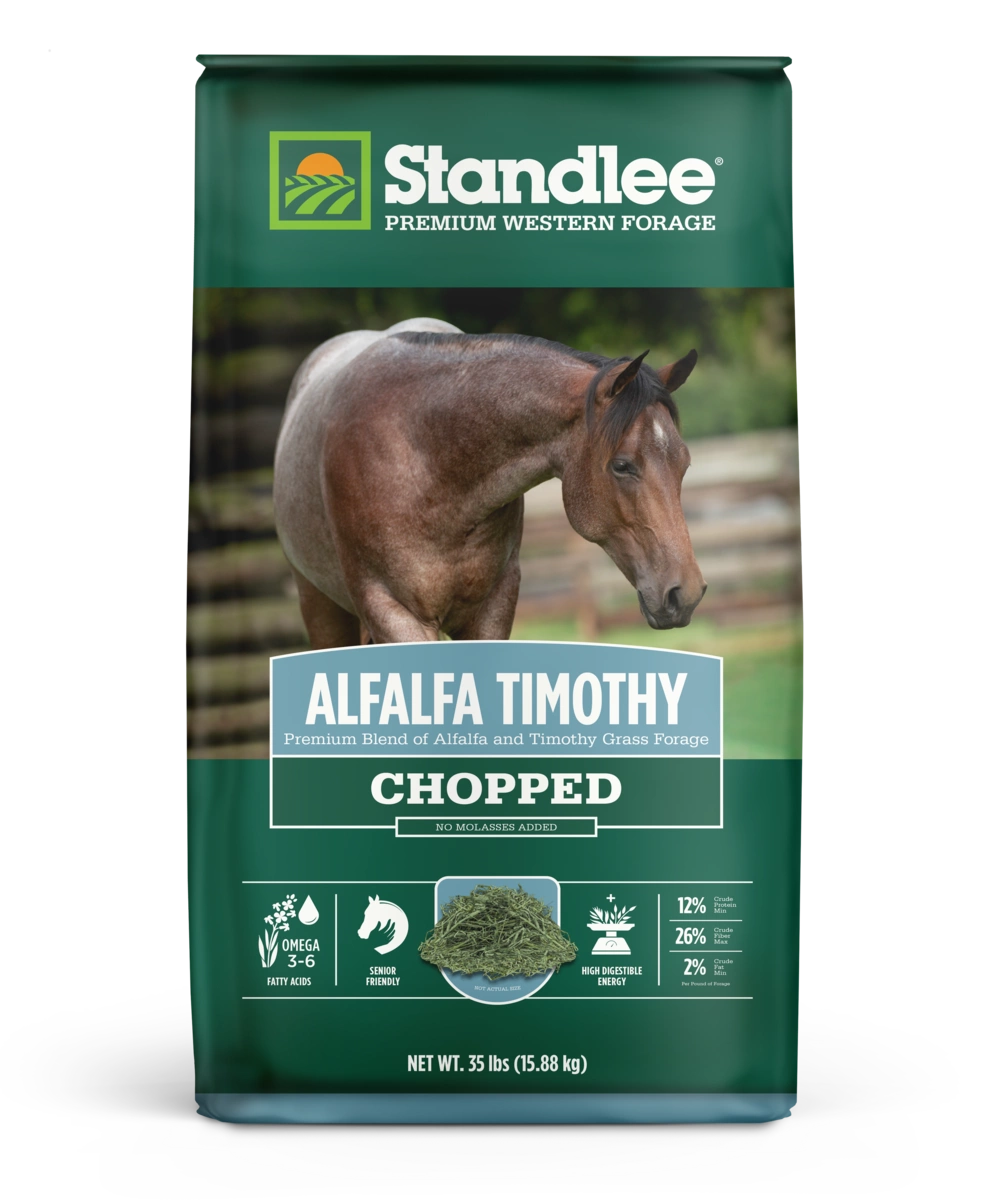 Premium Alfalfa/Tim Chpd 35lb