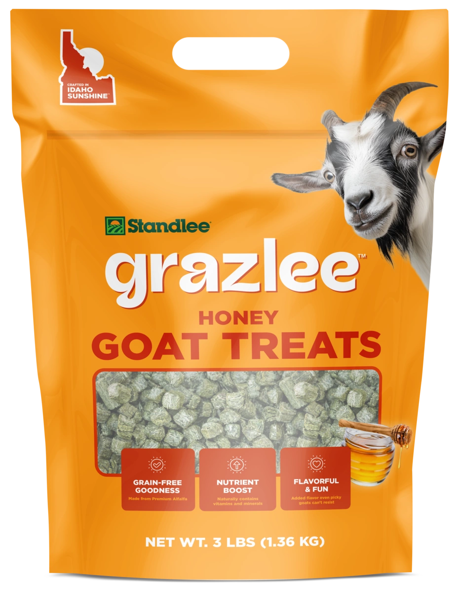 Grazlee Goat Treats Honey