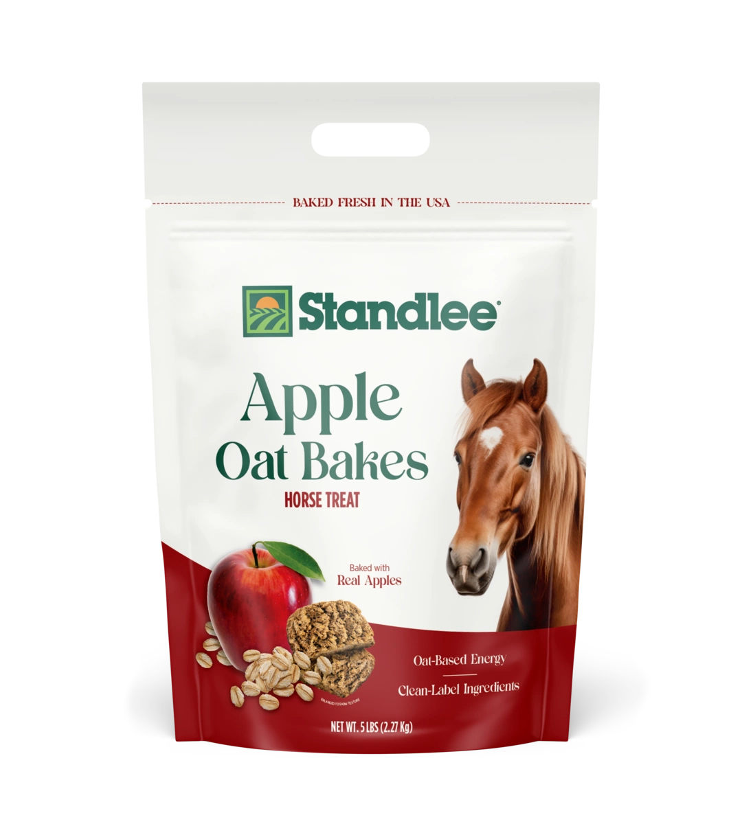 Standlee Oat Bakes Apple