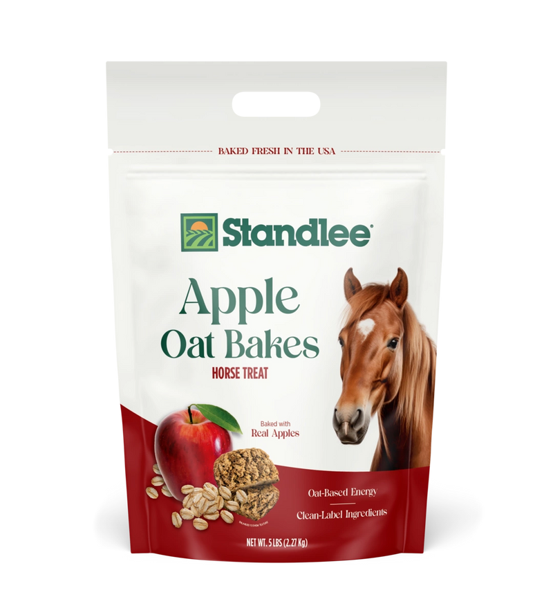 Standlee Oat Bakes Apple
