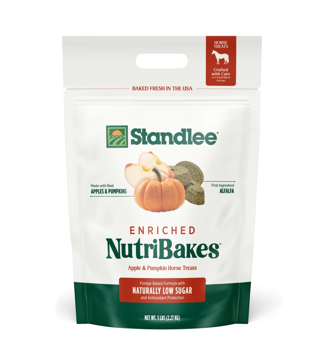 NutriBakes Apple & Pumpkin