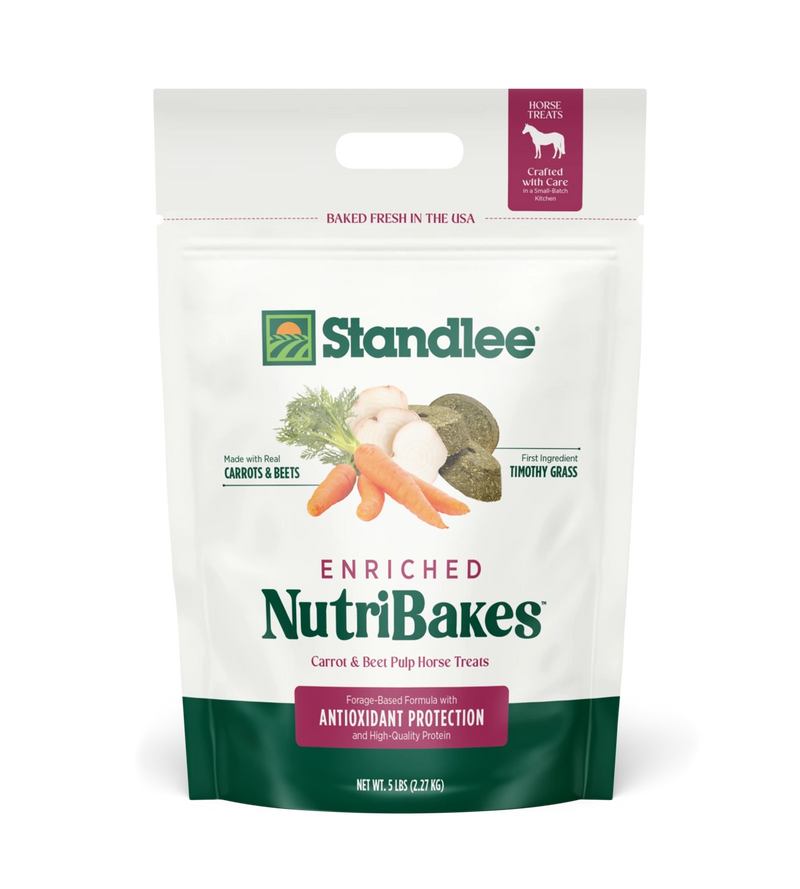 NutriBakes Carrot/Beet Pulp