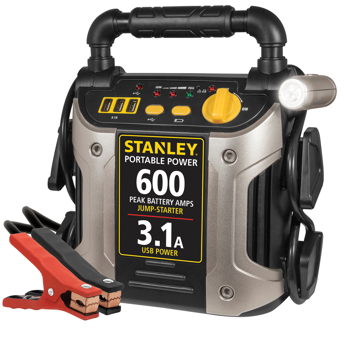 Stanley Jump Starter 600A