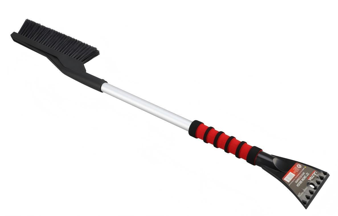 Snow Brush Scraper 32"