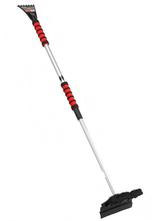 Snow Broom Scraper 52''