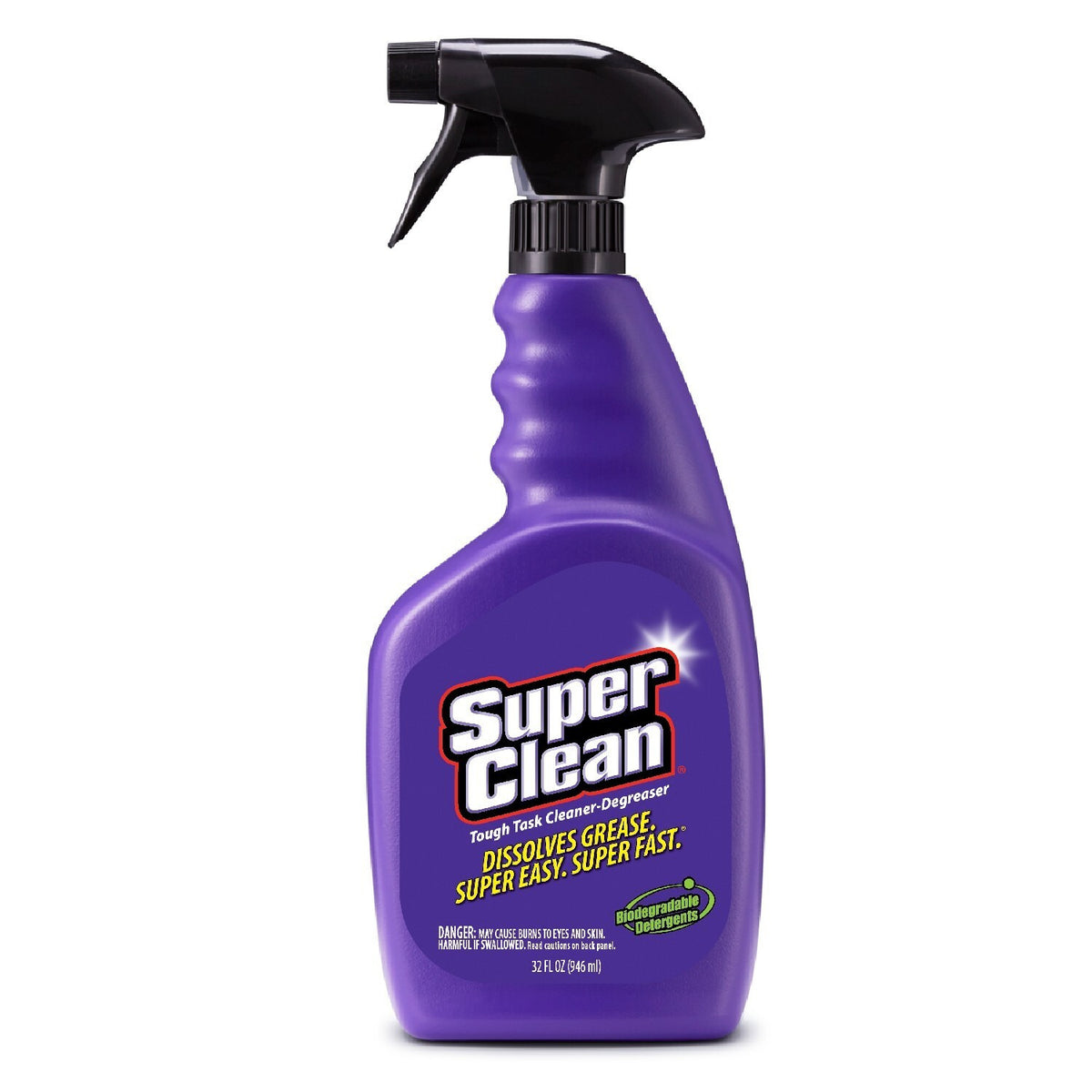 Heavy Duty Cleaner Deg 32oz