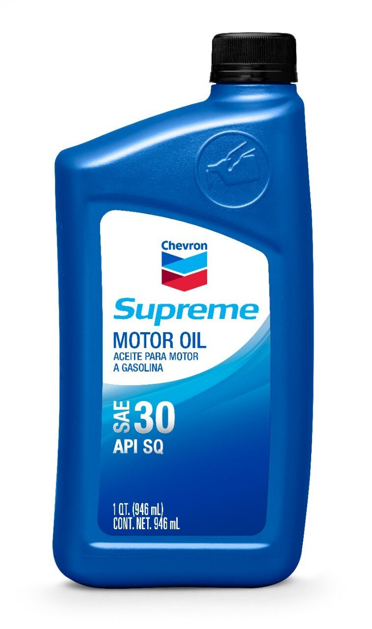 Supreme SAE-30 1 QT