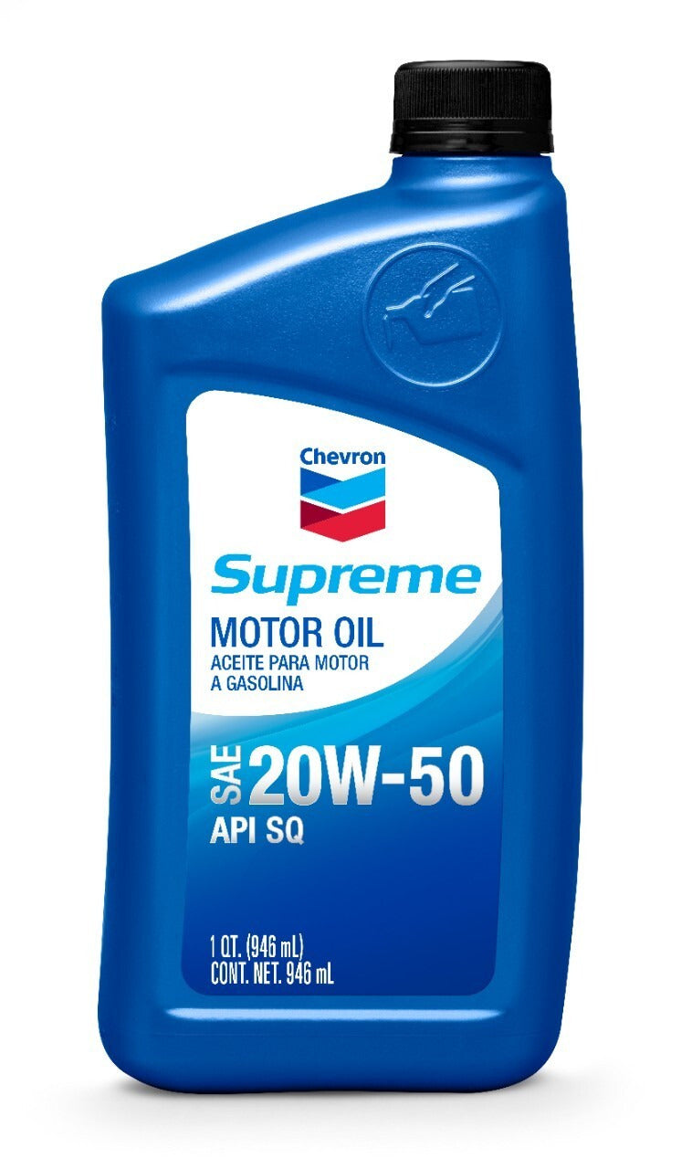 Supreme Motor Oil20W-50 (12/1QT)