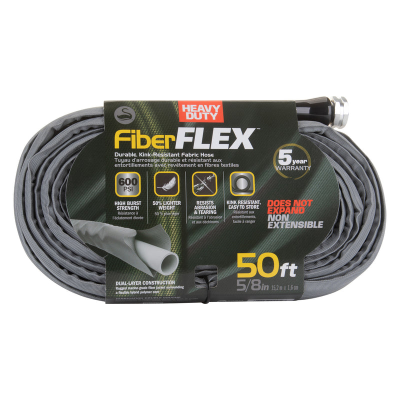 Garden Hose FiberFLEX 5/8" x 50'